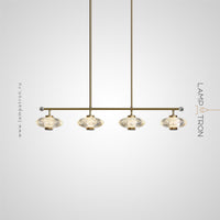 NICOL LONG Long lighting fixture