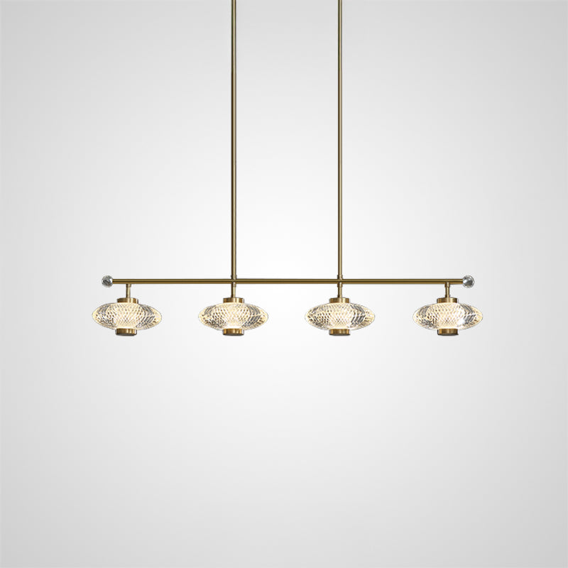 NICOL LONG Long lighting fixture