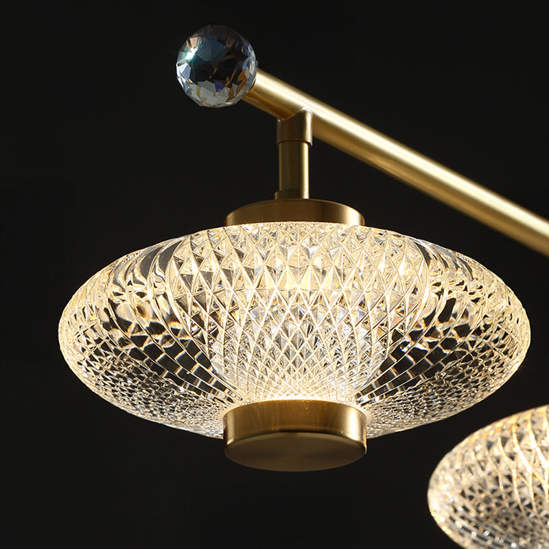 NICOL LONG Long lighting fixture