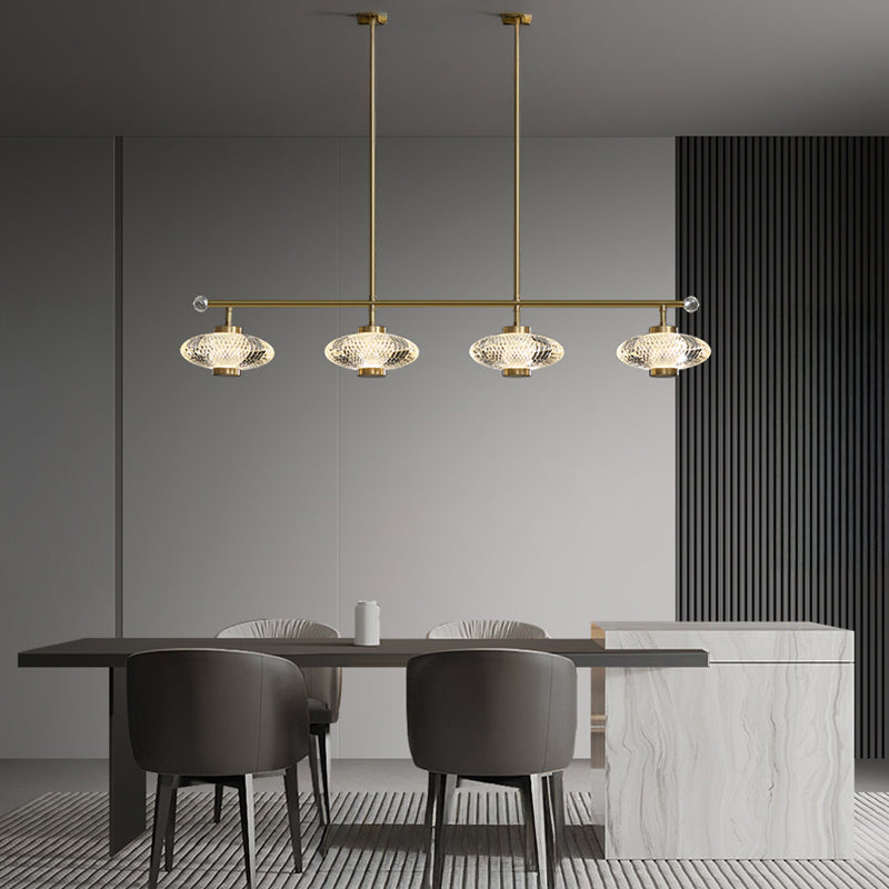 NICOL LONG Long lighting fixture