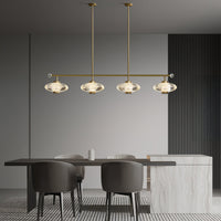 NICOL LONG Long lighting fixture