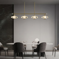 NICOL LONG Long lighting fixture