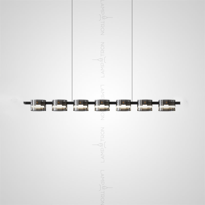NICOLETTA B LONG Long lighting fixture