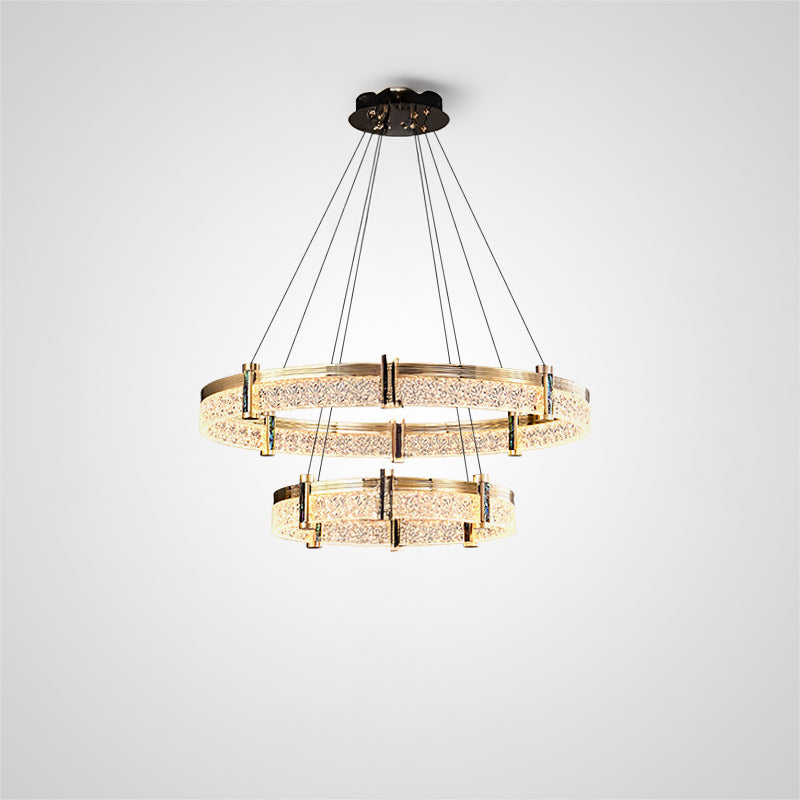 NINETT Ring lighting fixture