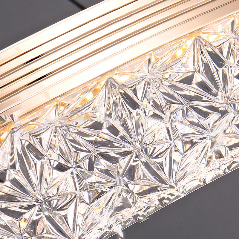 NINETT Ring lighting fixture