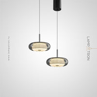 NOA Pendant light