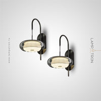 NOA WALL Wall light fixture