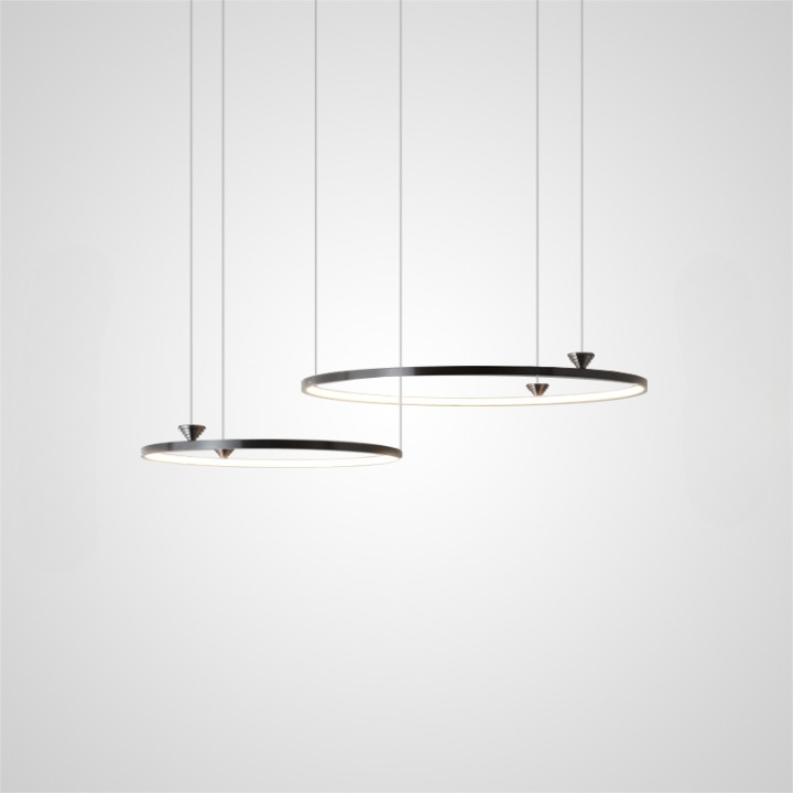 NORDEN B Ring lighting fixture