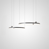 NORDEN B Ring lighting fixture
