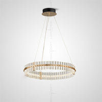 NOVEL Ring lighting fixture
