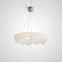 ODDLY C Ring lighting fixture