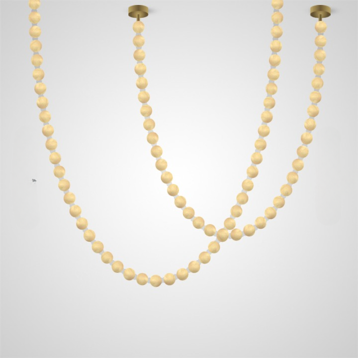 OLAUS MARBLE Pendant Light