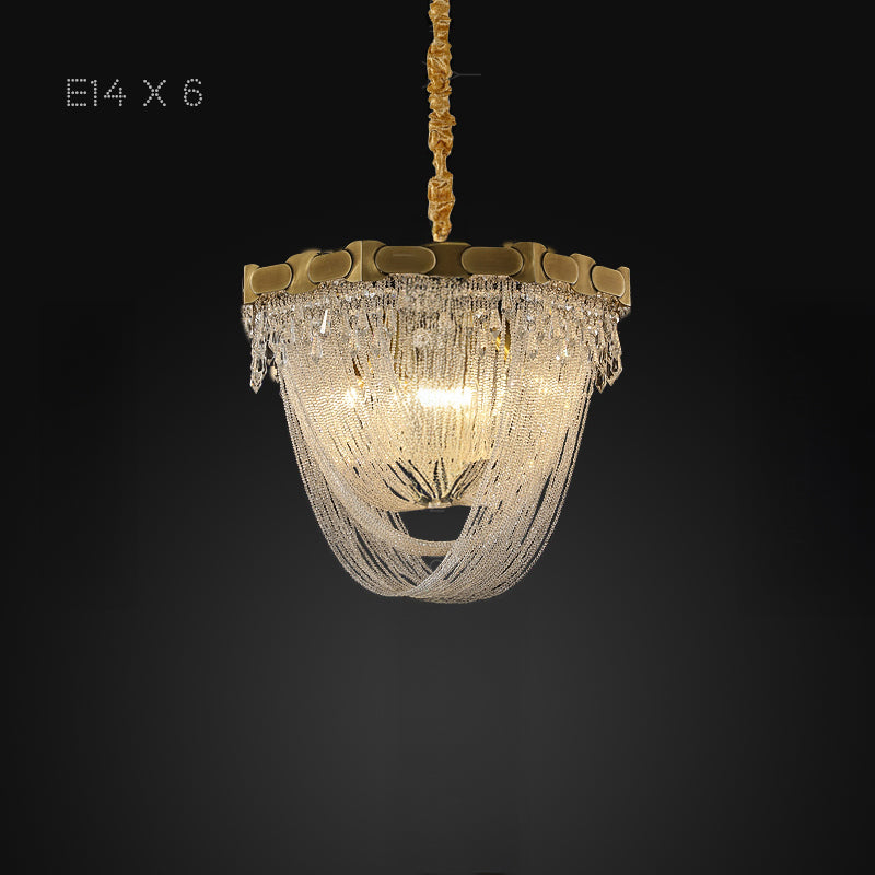 OLIVIA CH Chandelier