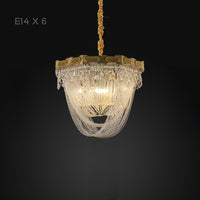 OLIVIA CH Chandelier