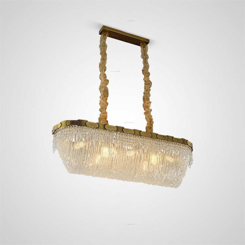 OLIVIA L Long lighting fixture