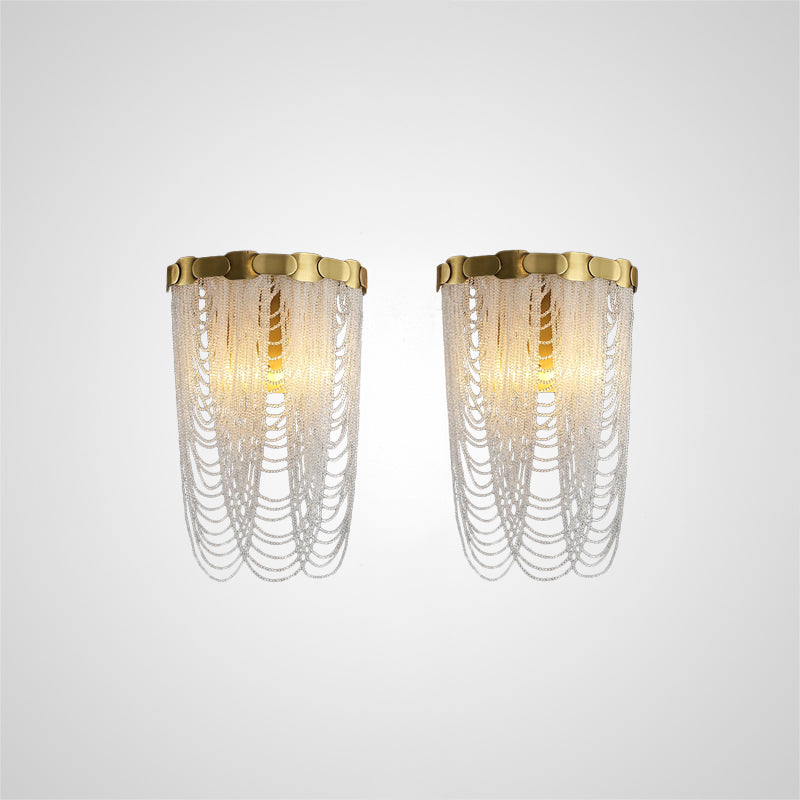 OLIVIA WALL Wall light fixture