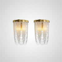 OLIVIA WALL Wall light fixture