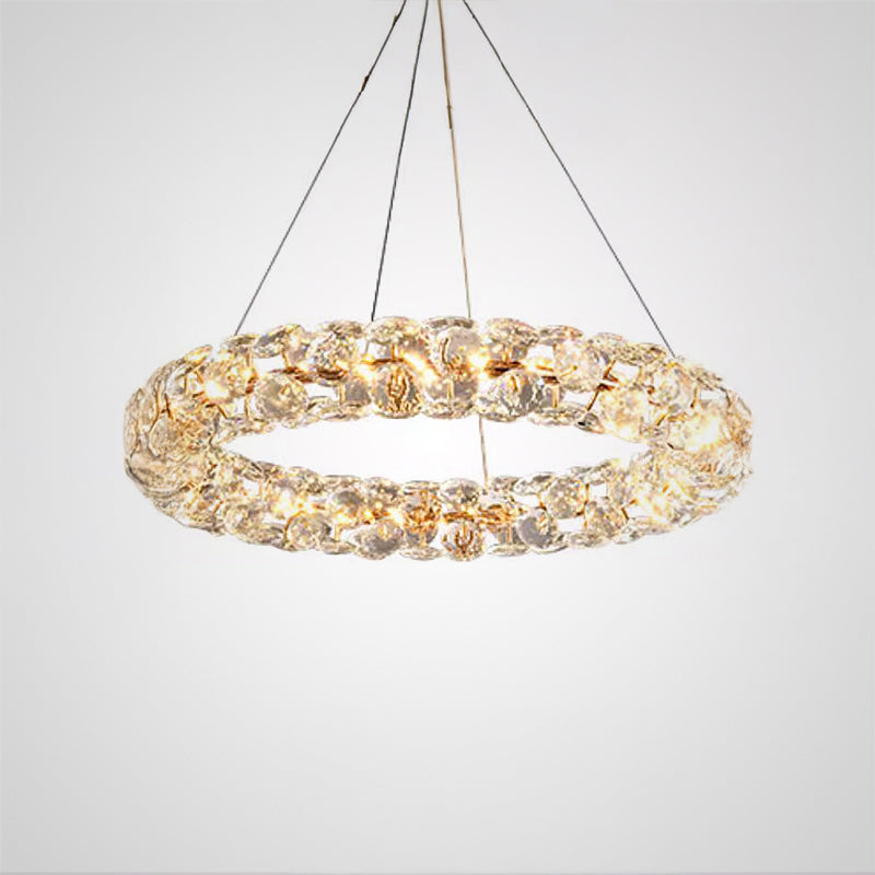 ORESTES Ring lighting fixture