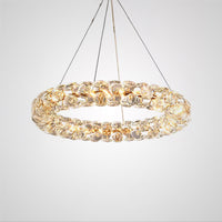 ORESTES Ring lighting fixture