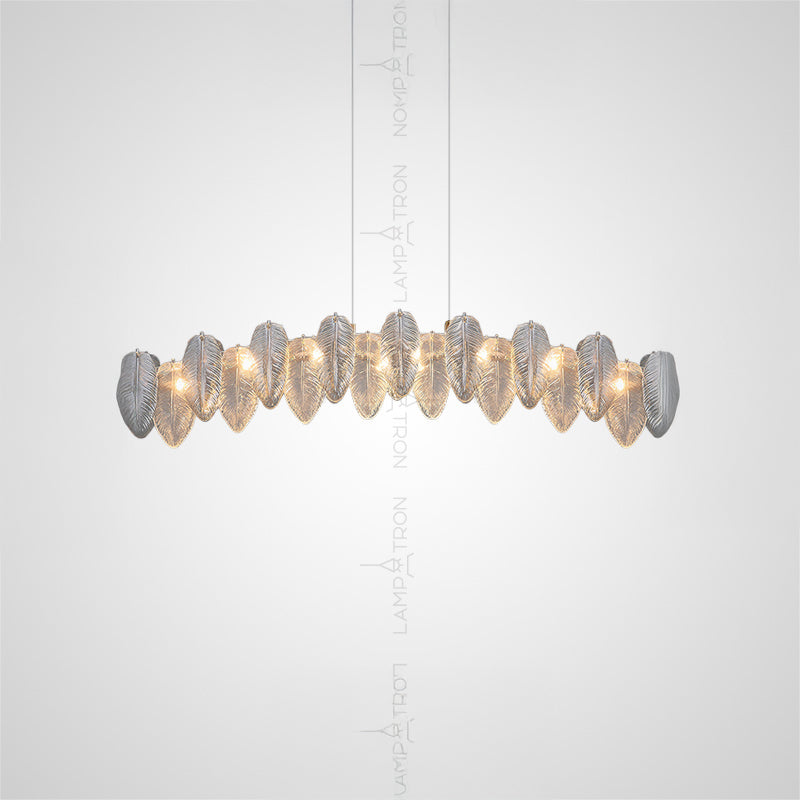 ORLANDA LONG Long lighting fixture