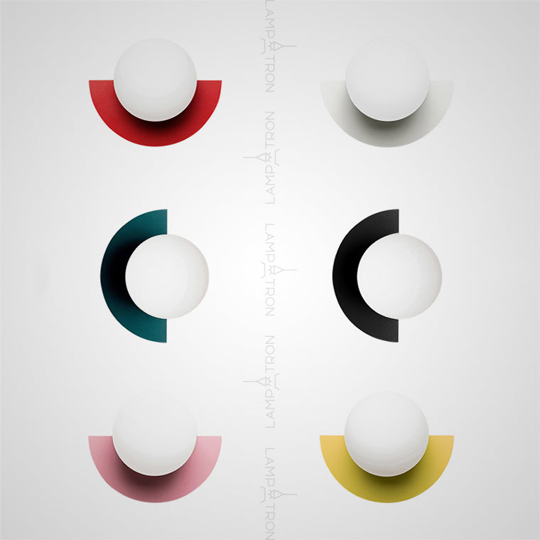 ORSA Wall light fixture