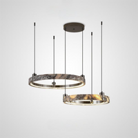 OSVALD B Ring Lighting Fixture