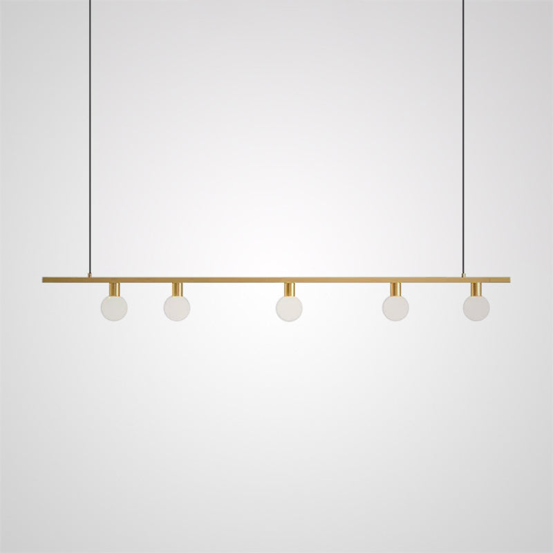 OTTEN Long lighting fixture