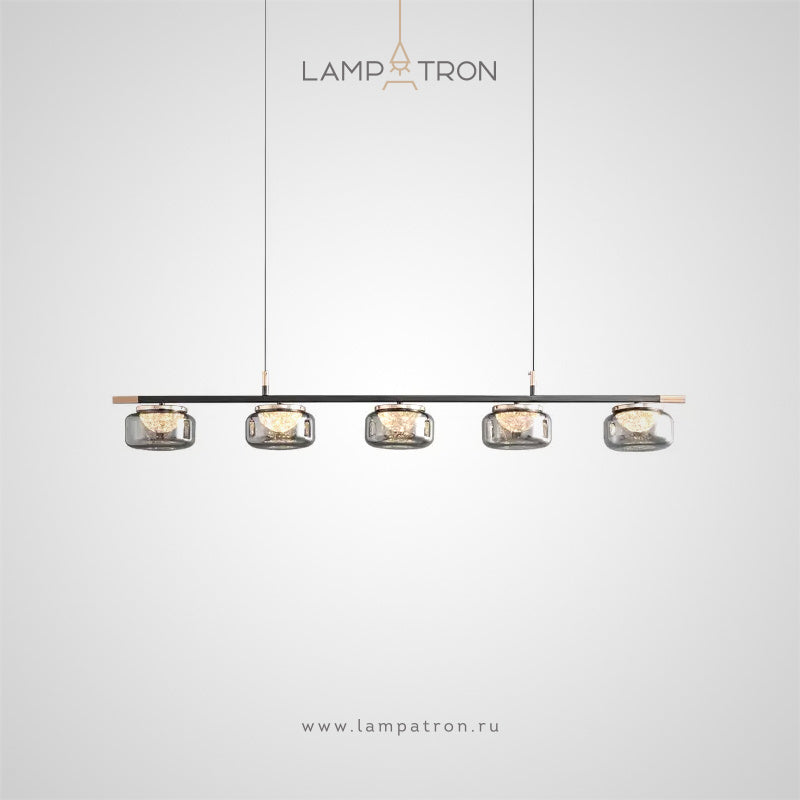 MAYER LONG Long lighting fixture