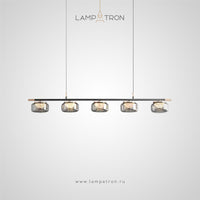 MAYER LONG Long lighting fixture