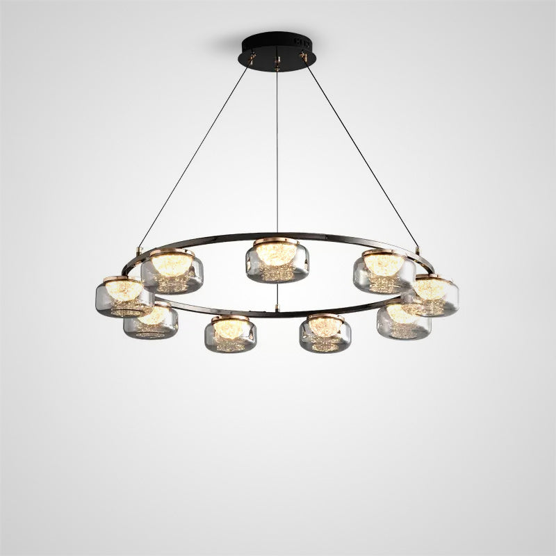 MAYER RING Ring lighting fixture