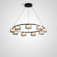 MAYER RING Ring lighting fixture