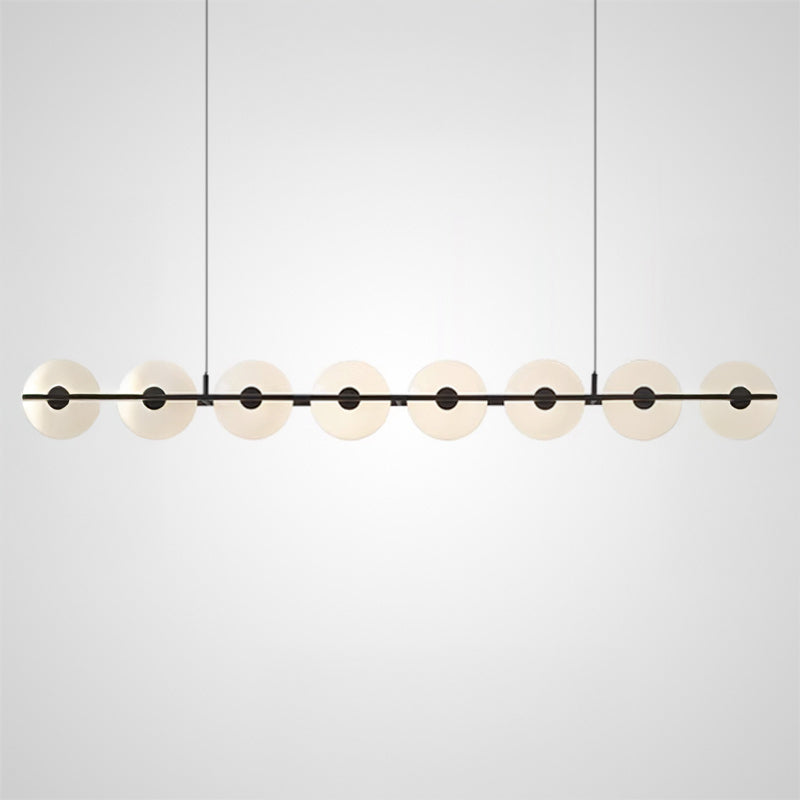 PAAVO LONG Long lighting fixture