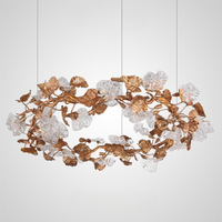 PARIS RING Ring lighting fixture