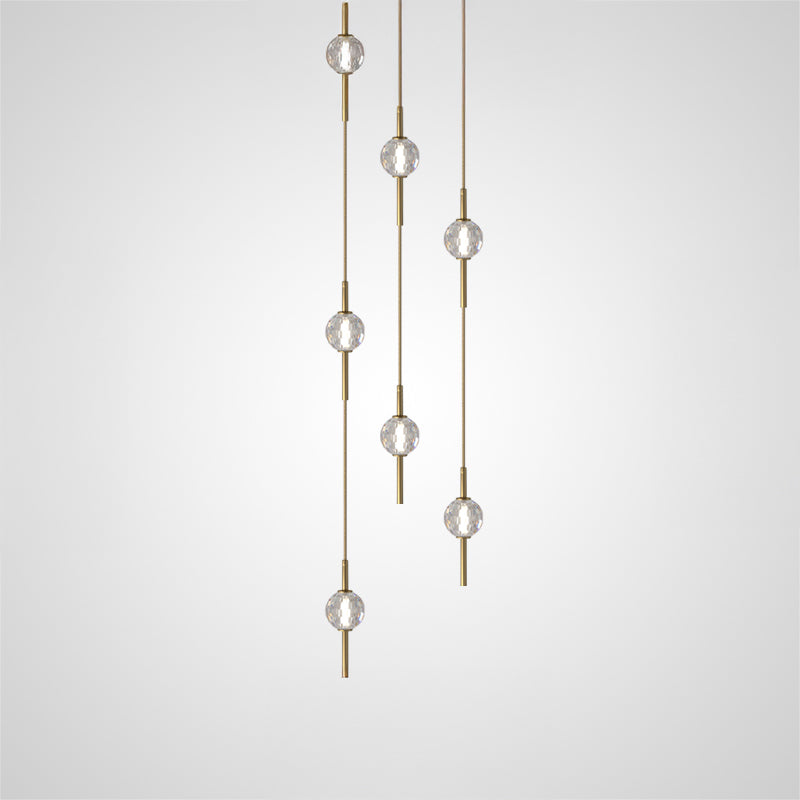 PARLY Pendant light
