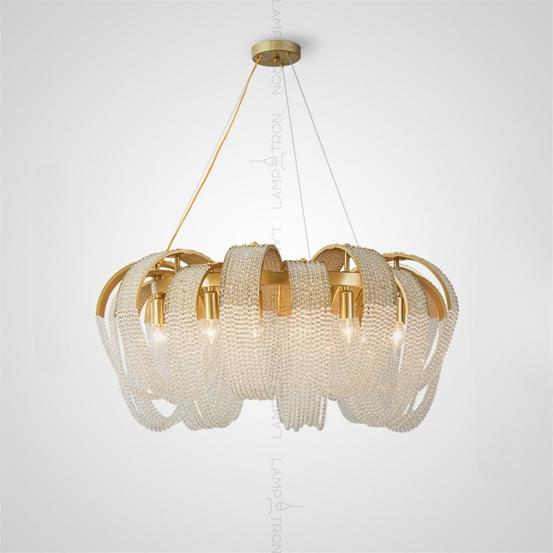 PELAGIA CH Chandelier