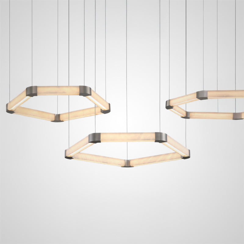 PENTUM Ring lighting fixture