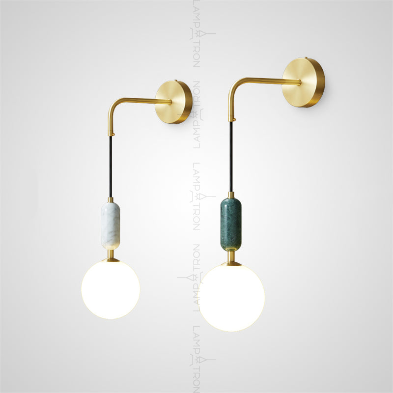 PETIT C WALL Wall light fixture