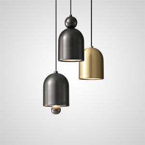 PIET BRASS Pendant light