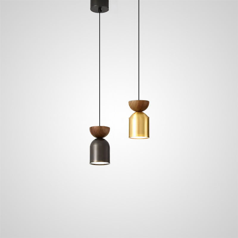 PIET WOOD Pendant light