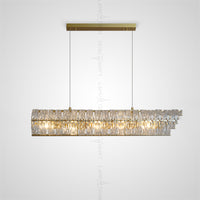 PLONIA LONG Long lighting fixture