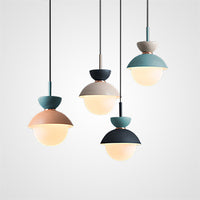 POMPON Pendant light