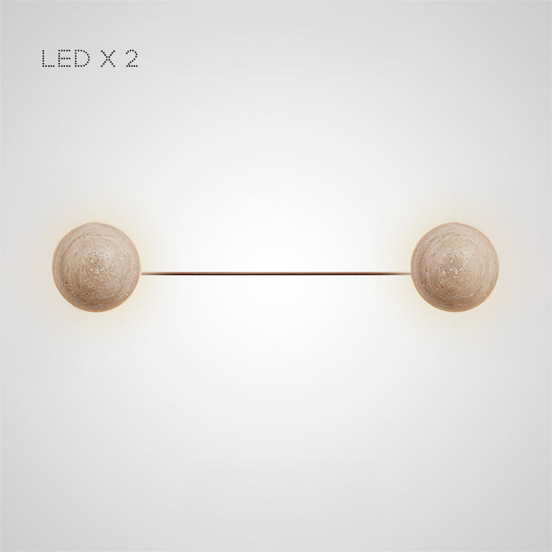 POVL W LINE Wall light fixture