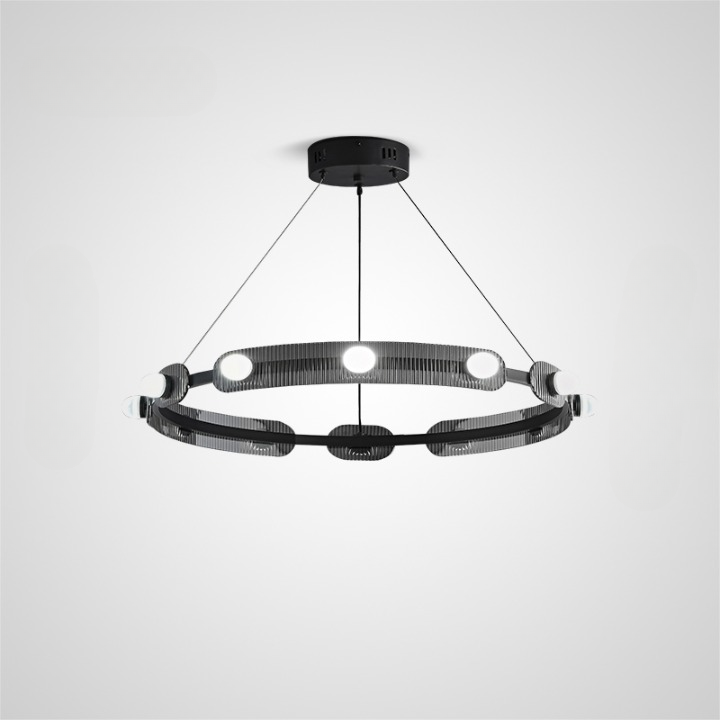 PRESTON CH Ring lighting fixture