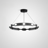 PRESTON CH Ring lighting fixture