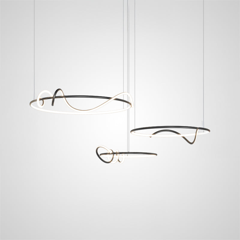 RAFFEL COMBO Ring lighting fixture