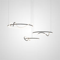 RAFFEL COMBO Ring lighting fixture