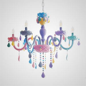 RAINBOW Chandelier