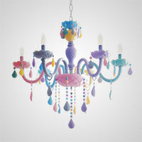 RAINBOW Chandelier
