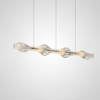 RAVN LONG Long lighting fixture