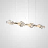 RAVN LONG Long lighting fixture